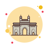 Mumbai icon
